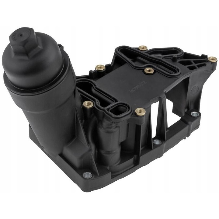 Olajszűrő ház, NTY CCL-BM-032, Fekete