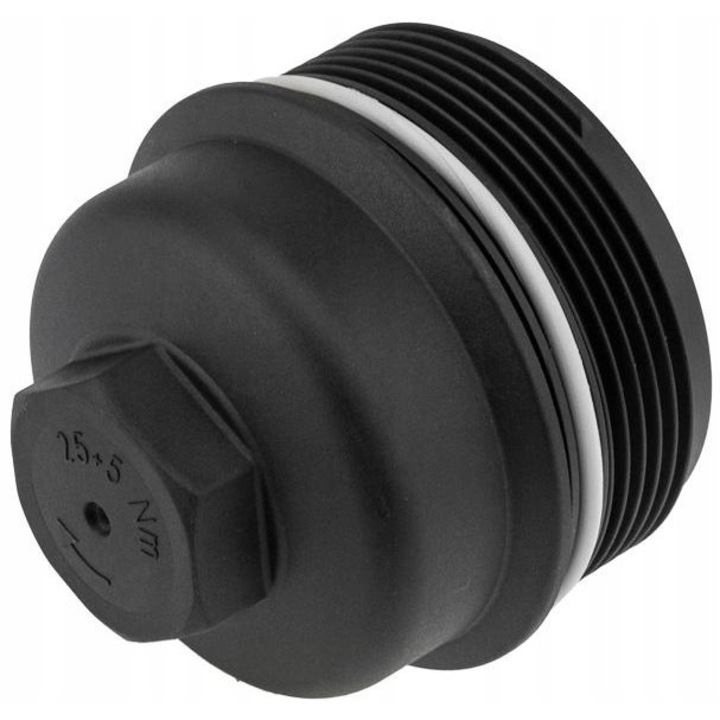 Olajszűrő ház fedél NTY CCL-BM-058