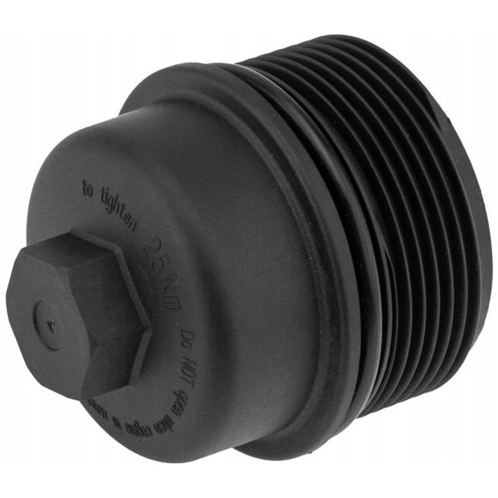 Olajszűrő ház fedél NTY CCL-CH-010