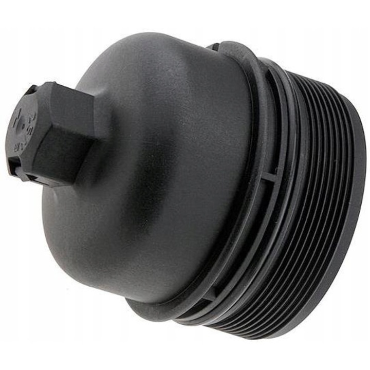 Olajszűrő ház fedél NTY CCL-CT-008