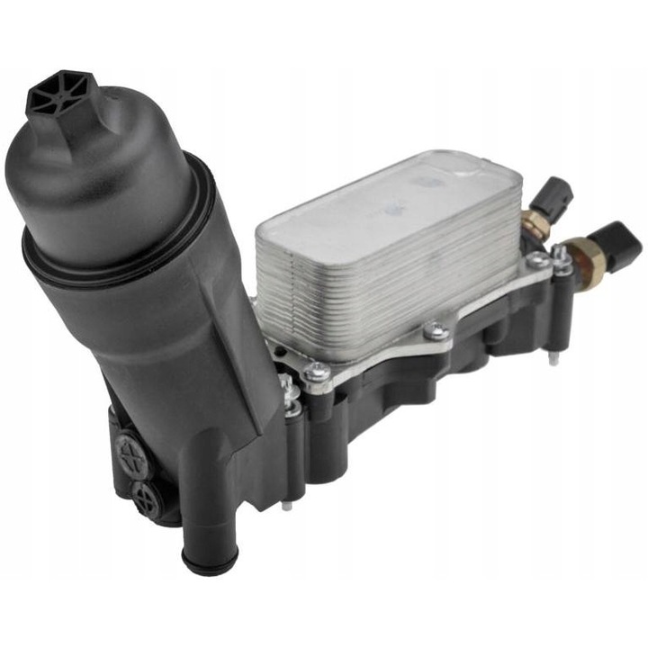 Motorolaj hűtő NTY CCL-CH-008