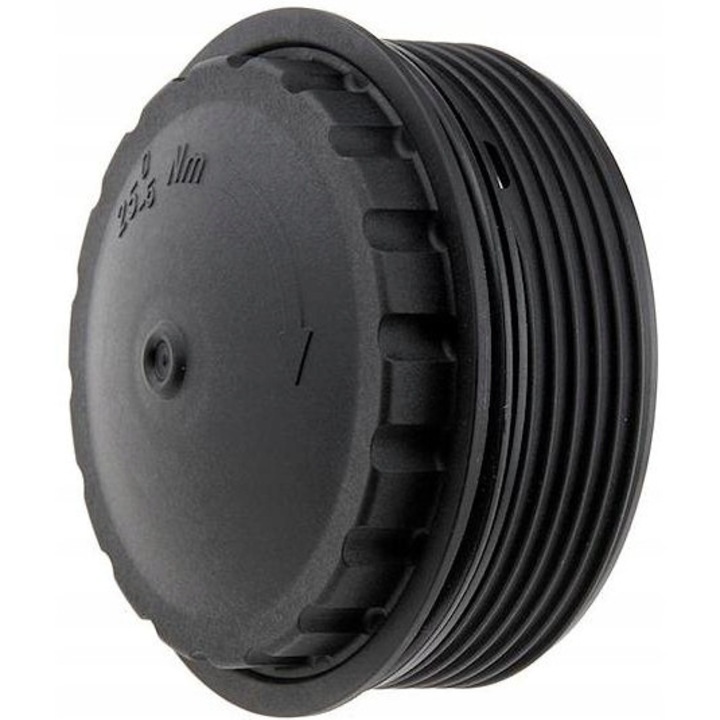 Olajszűrő ház fedele NTY CCL-FR-006