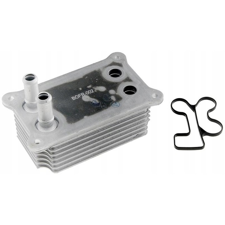 Motorolaj hűtő NTY CCL-FR-002