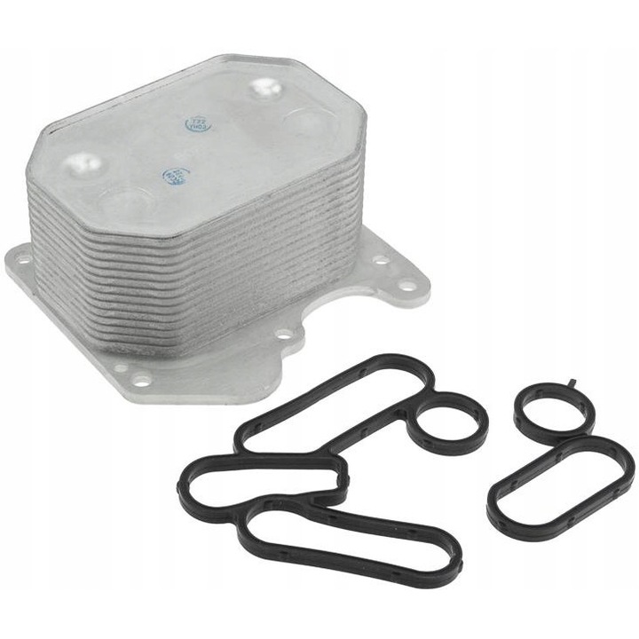 Motorolaj hűtő NTY CCL-FR-020