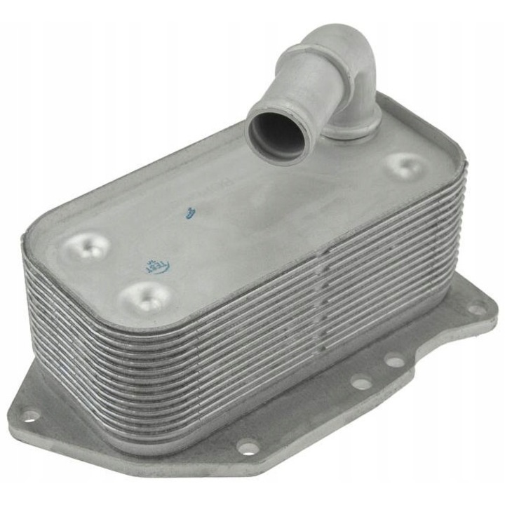 Motorolaj hűtő NTY CCL-PL-020