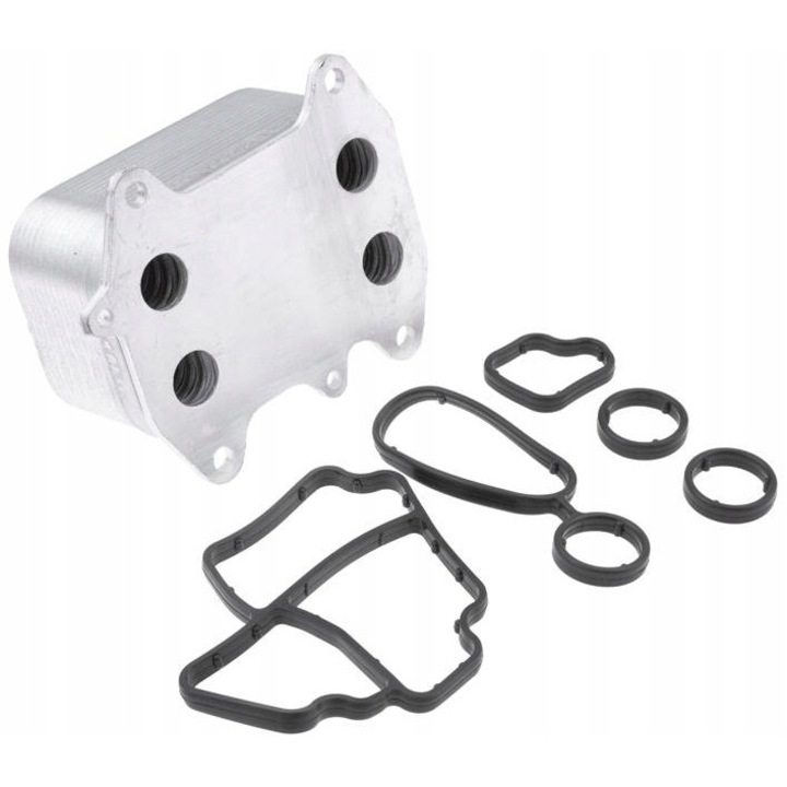 Motorolaj hűtő NTY CCL-VW-022