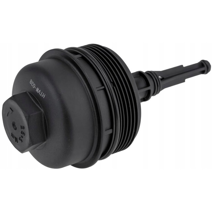 Olajszűrő ház fedél, NTY, CCL-VW-038