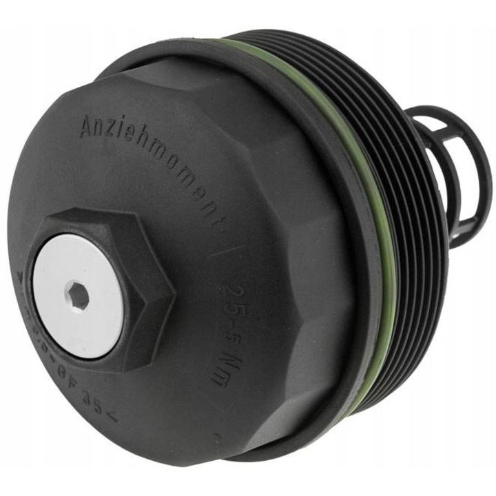 Olajszűrő ház fedél NTY CCL-VW-046