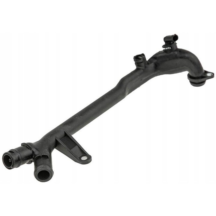 Hűtőtömlő, NTY, CPP-ME-03, Fekete