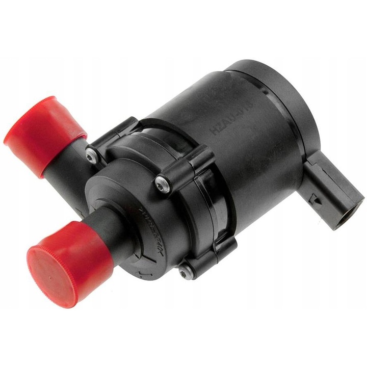 Kiegészítő vízszivattyú NTY, CPZ-AU-018, elektromos, 12V, Skoda/VW