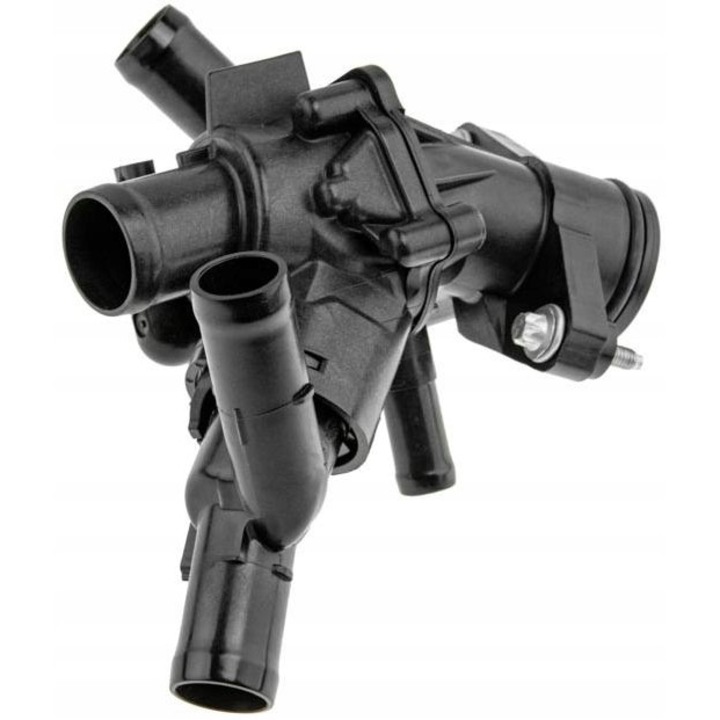 Hűtőfolyadék termosztát, NTY, CTM-ME-011, Fekete