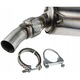 Dízel részecskeszűrő, NTY, Kompatibilis AS FD5018, DPF-BM-010
