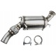 Dízel részecskeszűrő, NTY, Kompatibilis AS FD5018, DPF-BM-010