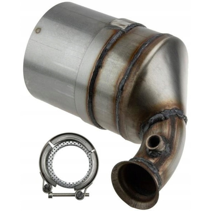 Dízel részecskeszűrő, NTY, kompatibilis AMC A11914, DPF-PE-003