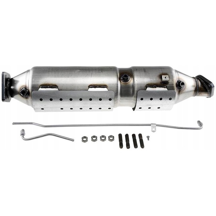 Filtru de particule, NTY, Compatibil cu AMC A23603, DPF-HY-000