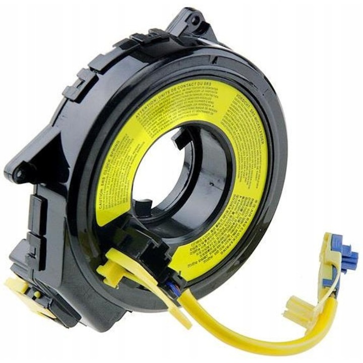 Légzsák visszahúzó heveder, NTY, EAS-HY-004, 8 tűs