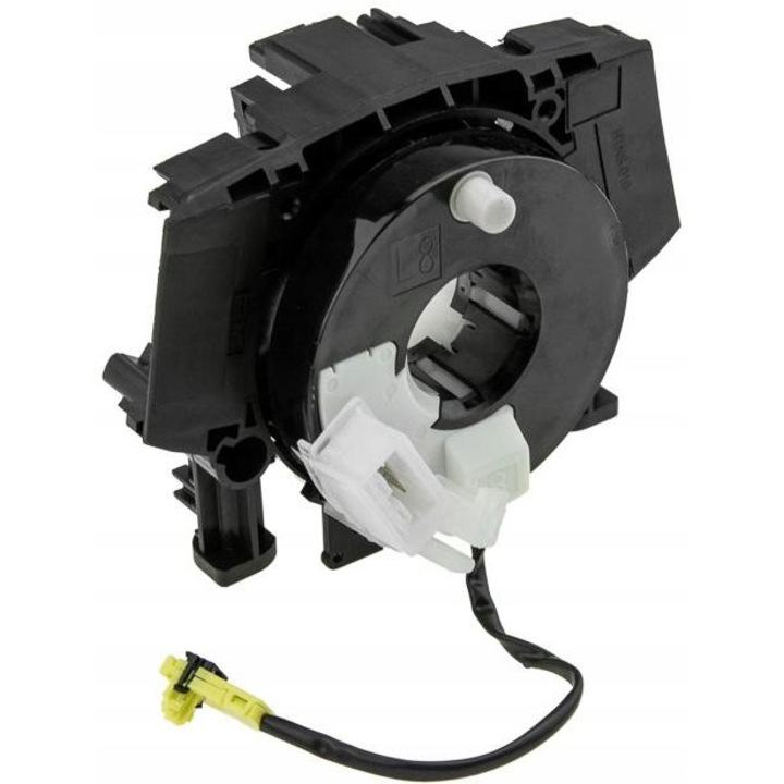 Légzsák visszahúzó heveder, NTY, EAS-NS-010, Fekete