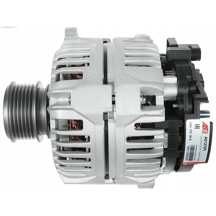 Alternator, AS-PL, A0127(P)