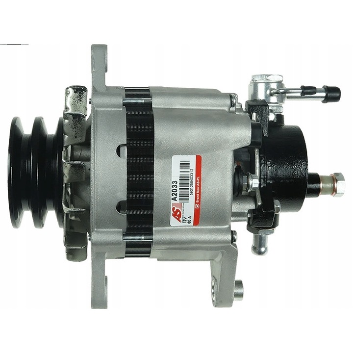 Generátor, AS-PL, A2033, ezüst