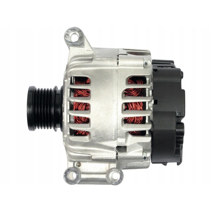 Generátor, AS-PL, A3157, ezüst