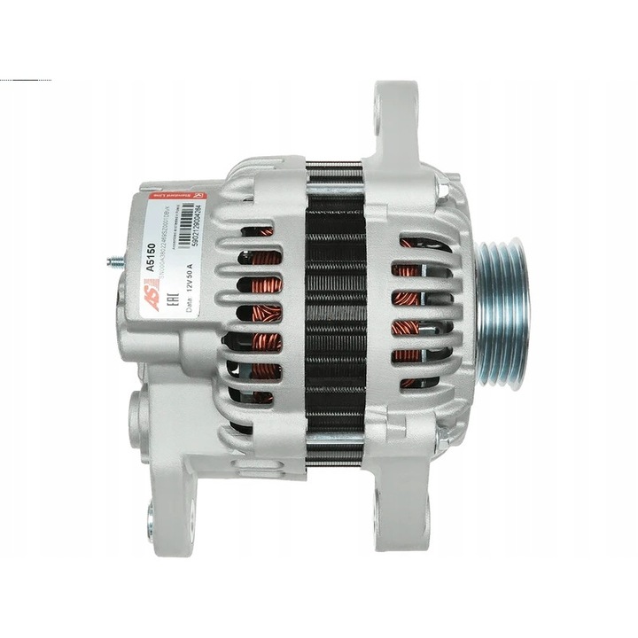 Generátor, AS-PL, A5150, ezüst
