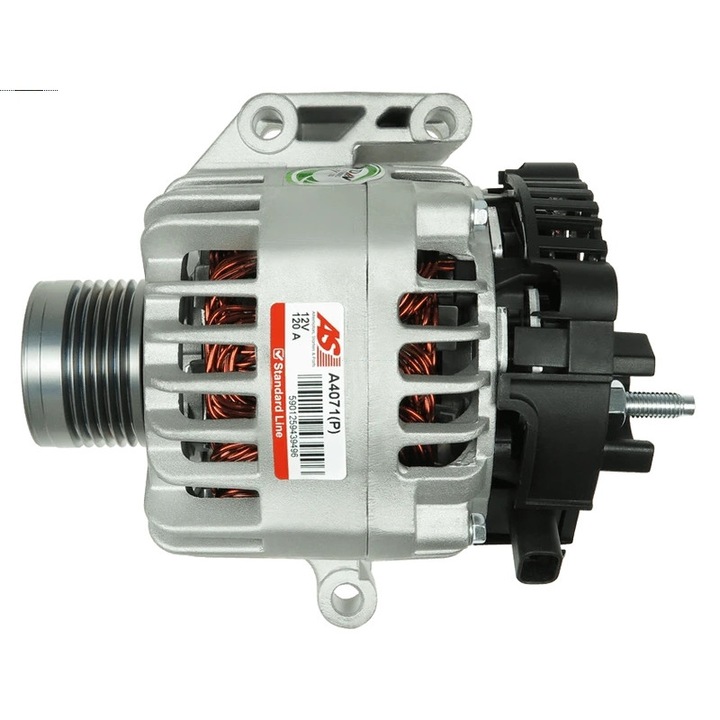 Generátor, AS-PL, A4071(P), ezüst