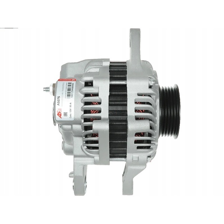 Generátor, AS-PL, A5075, ezüst
