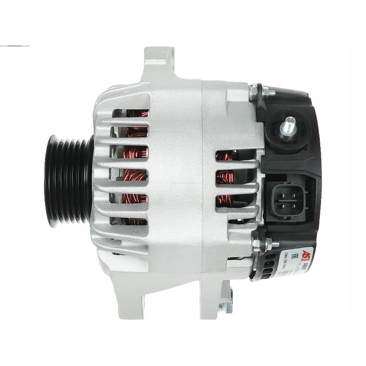 Generátor, AS-PL, A6067, ezüst