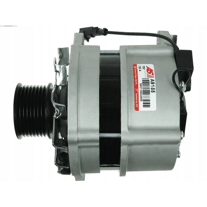 Alternato,r AS-PL, A9155, ezüst