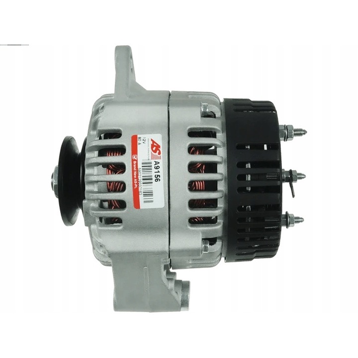 Generátor, AS-PL, A9156, ezüst