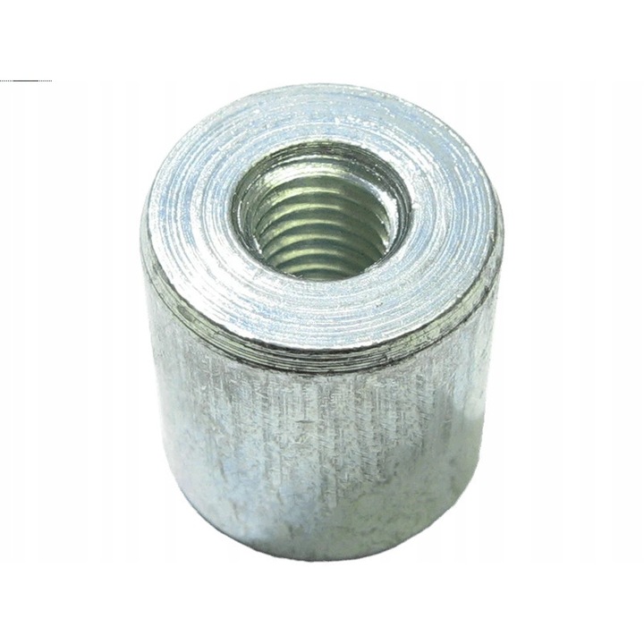 Generátor rögzítő hüvely ARS0017, AS-PL, Fém, Ezüst