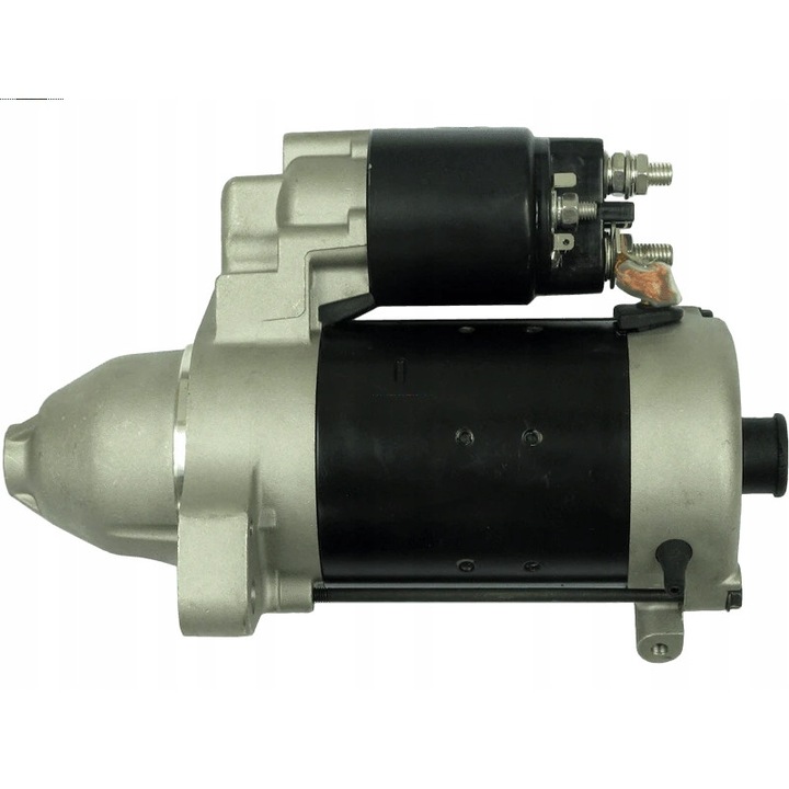 Indító S0454, AS-PL, fém, fekete