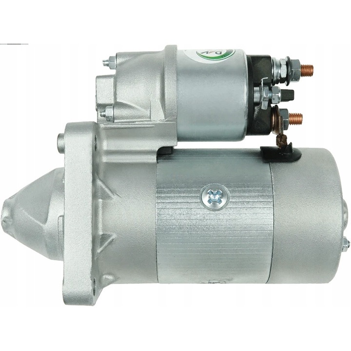 Indító S4022PR, AS-PL, Fém, Ezüst