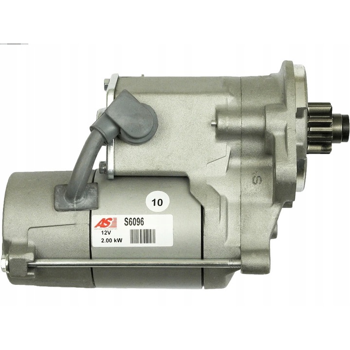 Autóindító, AS-PL, S6096, Ezüst