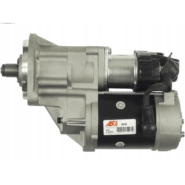 Motorindító, AS-PL, S9164, Ezüst