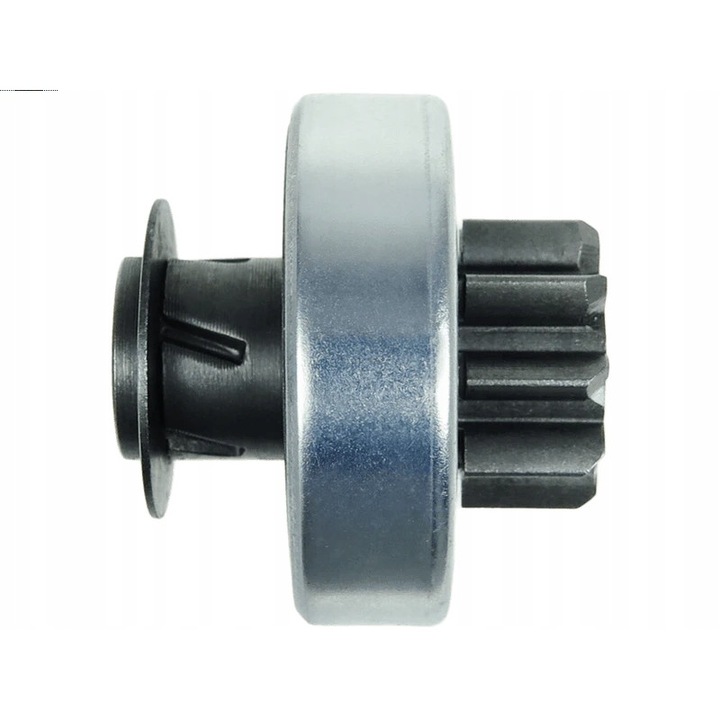 Egyirányú indítócsatlakozó, AS-PL, SD3018, ezüst/fekete