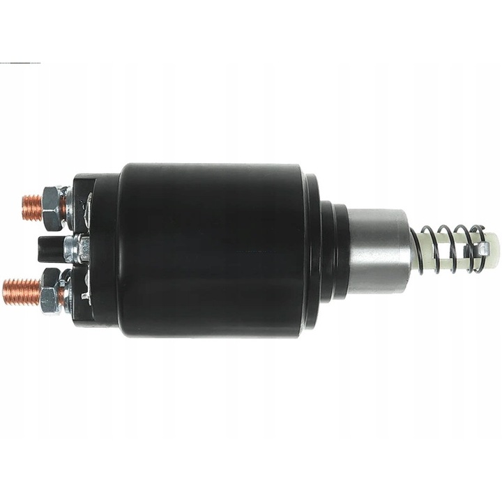 Önindító mágneskapcsoló, AS-PL, SS0004, Fekete