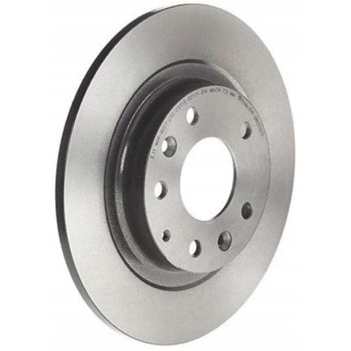 2db féktárcsa készlet, Brembo, 08.D222.11