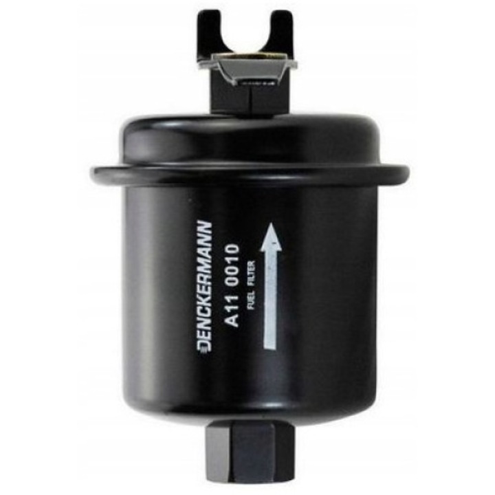 Üzemanyagszűrő A110010, Denckermann, Fekete