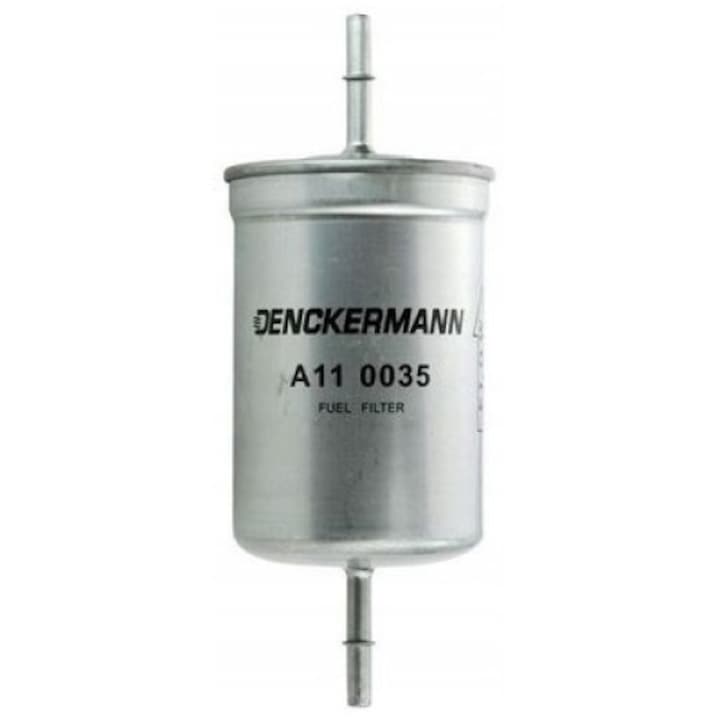 Üzemanyagszűrő A110035, Denckermann, ezüst