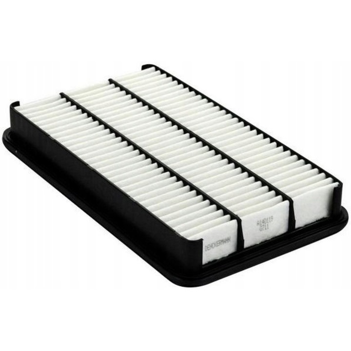 Autó légszűrő A140119, Denckermann, fehér/fekete
