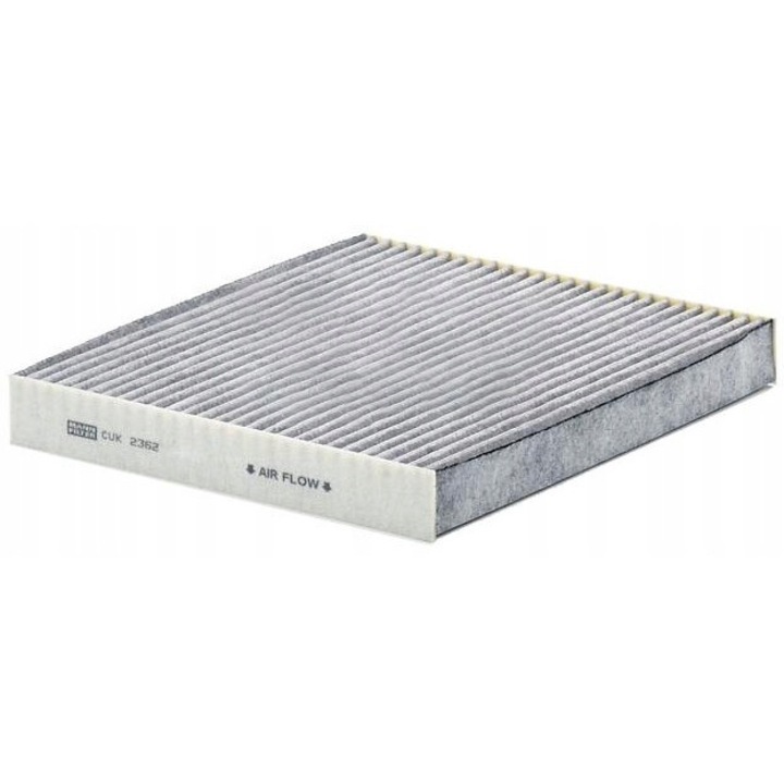 Fülkeszűrő, Mann-Filter, CUK 2362