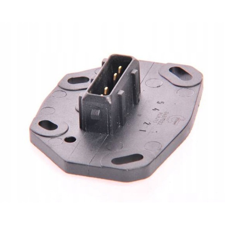 Senzor de pozitie clapeta acceleratie, SKV, Gri