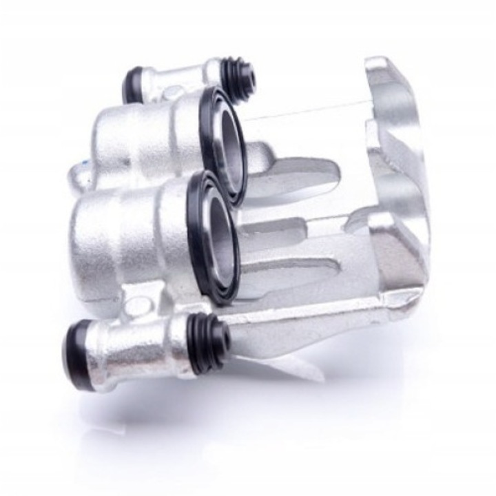 Féknyereg, ESEN SKV, ezüst, 34SKV021