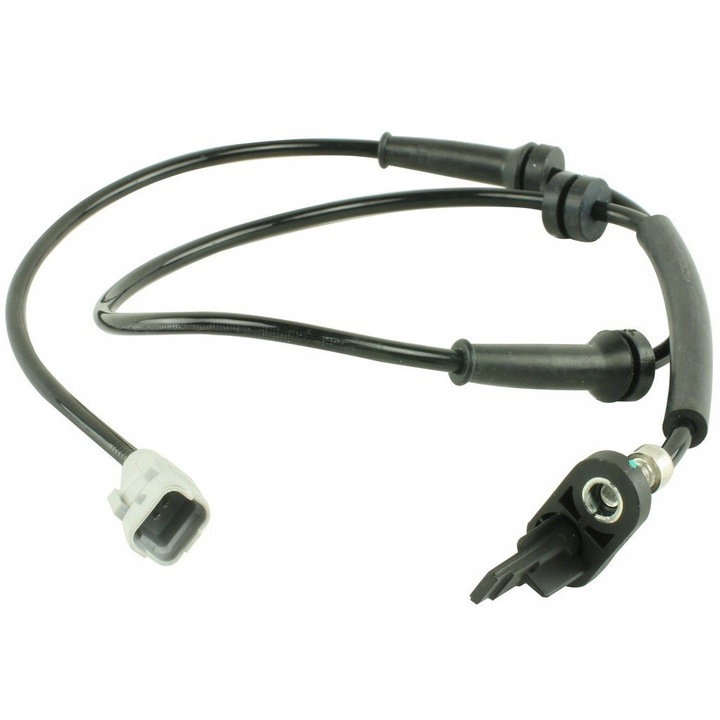 Keréksebesség-érzékelő, FAST, FT80577, Fekete