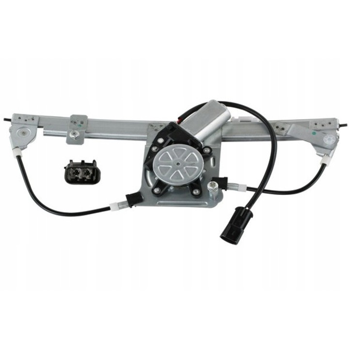 Ablakemelő FT91933, Fast