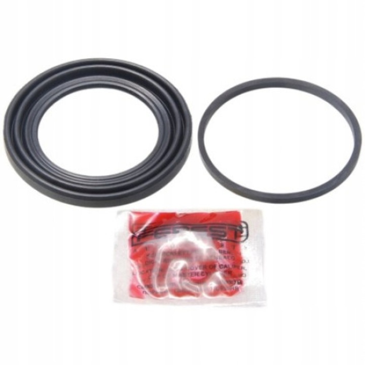 Féknyereg javító készlet FEBEST 0775-SX4F