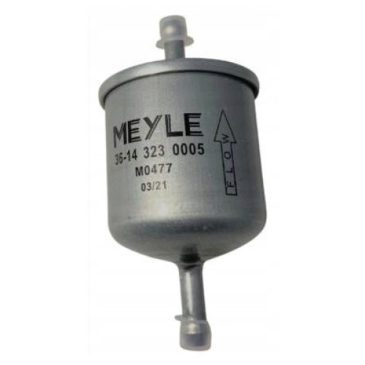 Горивен филтър, MEYLE, 36-14 323 0005, Сив