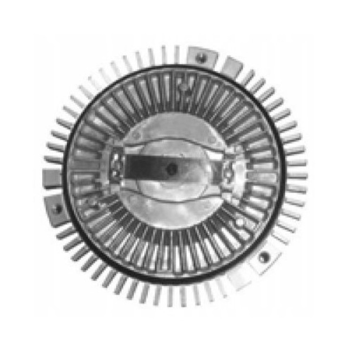 NRF 49647 ventilátor tengelykapcsoló