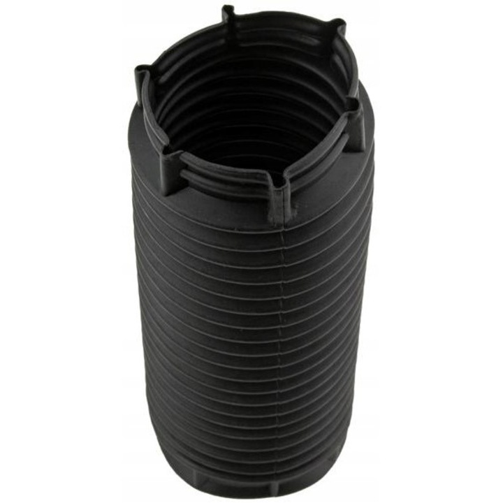 Lengéscsillapító védőburkolat, NTY, fekete